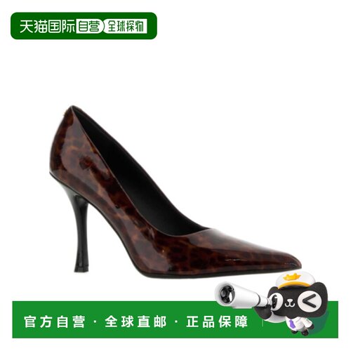 香港直邮SALVATORE FERRAGAMO 女士高跟鞋 01K585【付后1h可退】
