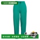 green绿色 1h可退 舒适时 女士 休闲长裤 香港直邮ISABEL MARANT