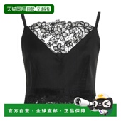 香港直邮Pinko 舒适时尚 品高 Party 1h可退 black黑色 女士 上衣