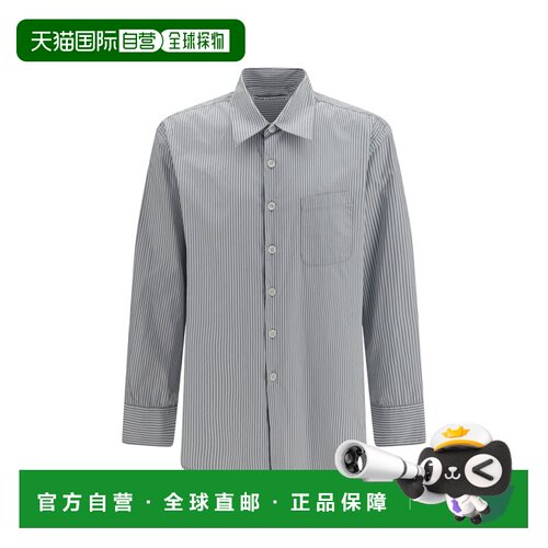 香港直邮OurLegacy/ABOVE男士衬衫 【付后1h可退】