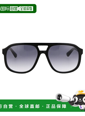 香港直邮Gucci 古驰 男士 徽标太阳镜 GG1188S black黑色 舒适时