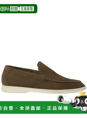 香港直邮Loro Piana Summer Walk 乐福鞋 FAE8124