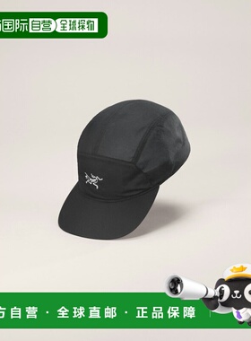 欧洲直邮Arc'teryx 始祖鸟 AERIOS帽子速干透气鸭舌帽