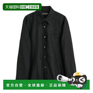 香港直邮Our Legacy 长袖衬衫 W2262