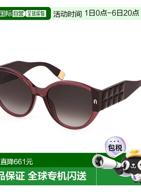 1h可退 香港直邮FURLA芙拉SFU784 0AFD女士太阳镜