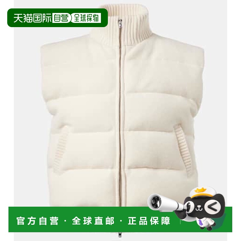 1h可退 香港直邮JOSEPH 约瑟夫 女士 蓬松背心 white白色 舒适时