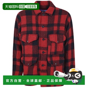 1h可退 香港直邮Junya Watanabe 渡边淳弥 男士 衬衫式夹克 WPJ00