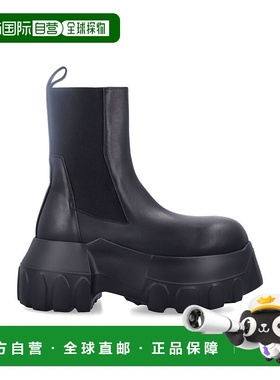 香港直邮Rick Owens Lilies 瑞克 欧文斯 女士 Beatle Mega Tract