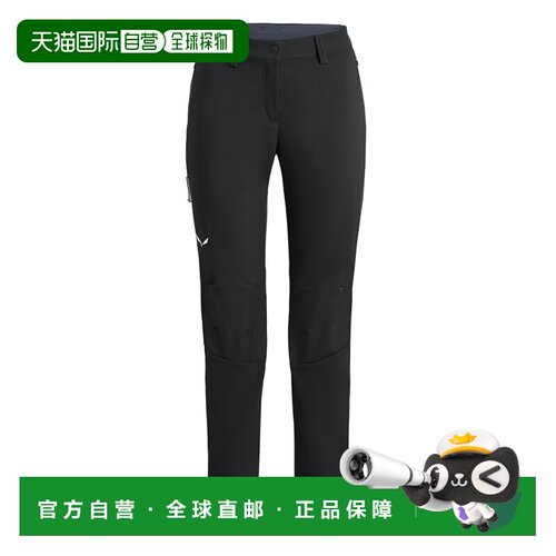 自营欧洲直邮Salewa沙乐华 Puez Orval 2 Durastretch 女式裤子