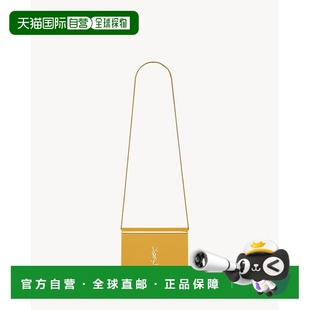 VICKY 欧洲直邮YSL 有机玻璃 年新品 MINAUDIÈRE 2025