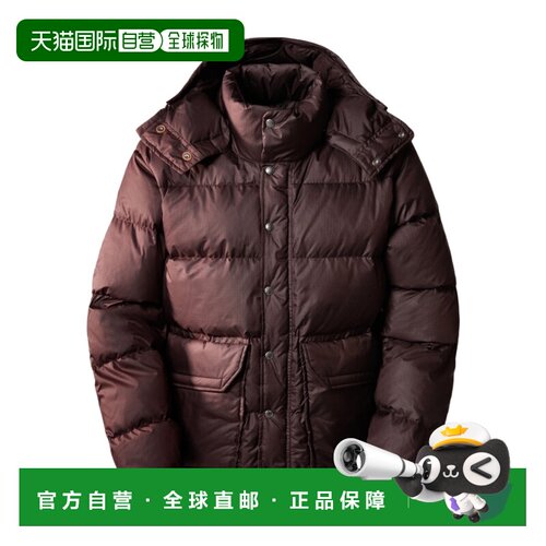 香港直邮THE NORTH FACE 男士羽绒服 NF0A7US3I0I【付后1h可退】