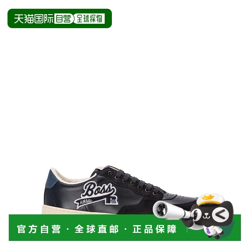 欧洲直邮hugo boss 男士 时尚休闲鞋男鞋