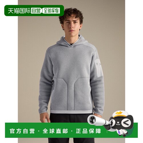 欧洲直邮Arc'teryx 始祖鸟Covert Pullover Hoody 套头连帽衫 男