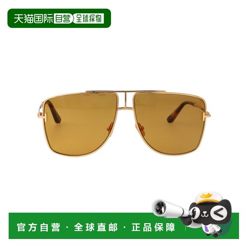 香港直邮Tom Ford 汤姆 福特 女士 ELIOTT-02 FT1307 30E 太阳镜