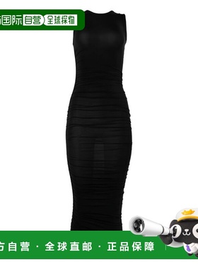 香港直邮Wolford 女士 黑色连衣裙 58312 black黑色 舒适时尚