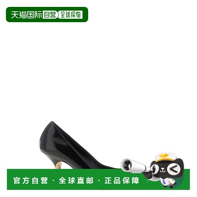 1h可退 香港直邮Jacquemus 女士 'Les Escarpins Tourni' 浅口鞋