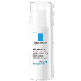 欧洲直邮理肤泉特安舒护抗红血丝面霜40ml红斑痤疮减轻瘙痒保湿