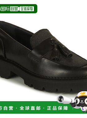 欧洲直邮JB Martin  女鞋 秋冬 FAUSTINE 一脚蹬厚底乐福鞋单鞋