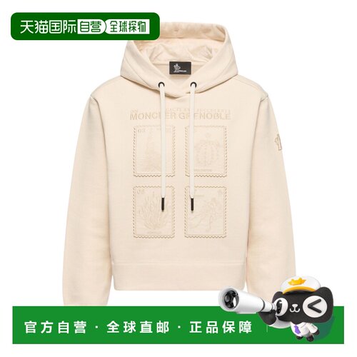 香港直邮MONCLER 女士针织衫 L10988G0000589BDO009 SS2026长袖
