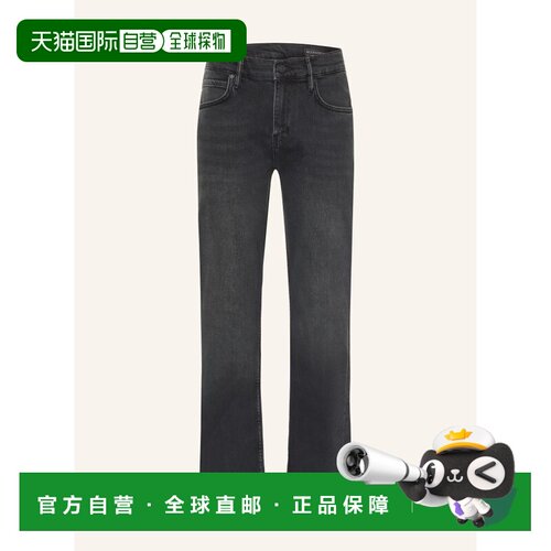 香港直邮allsaints 男士 牛仔裤直筒裤