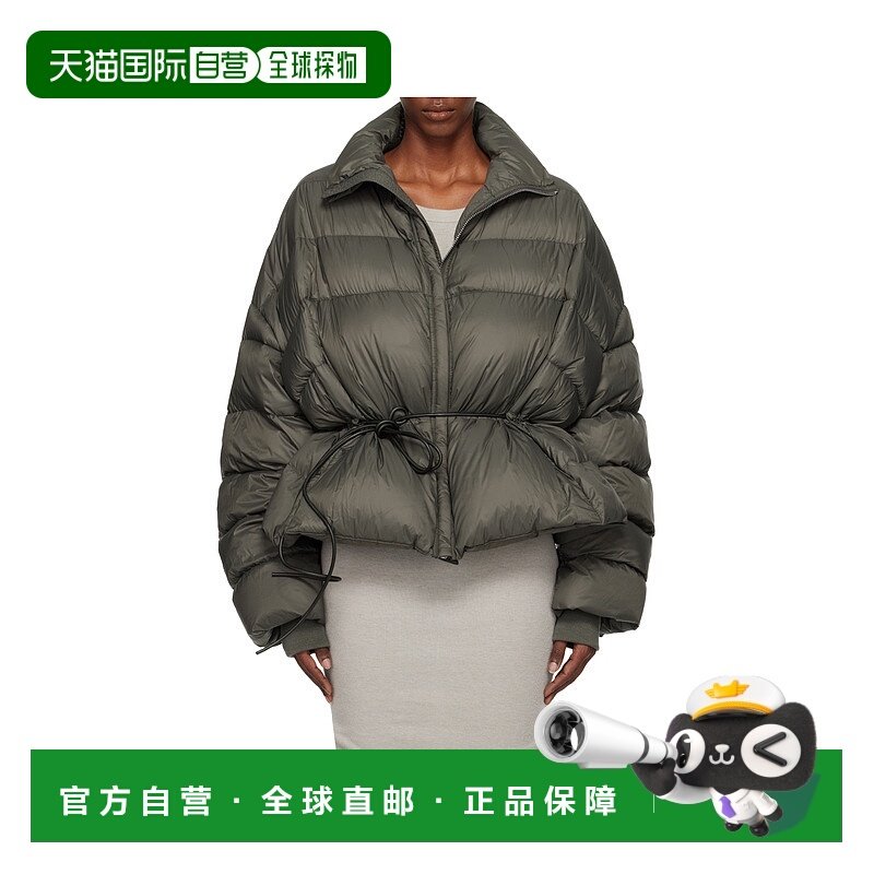 香港直邮Rick Owens Concordians 羽绒服 RP02E4769NPD1鹅绒