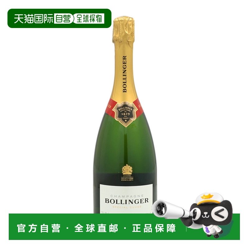 ŷ��ֱ��bollinger���־����ľ�12%vol750ml����ԭװ���ڻ�ζ�Ƴ�