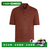 Oasi Polo 杰尼亚短袖 香港直邮Zegna 衫 UF352A9F770