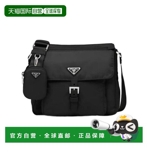 香港直邮PRADA 女士斜挎包 1BD994RV44VB1MF0002 【付后1h可退】