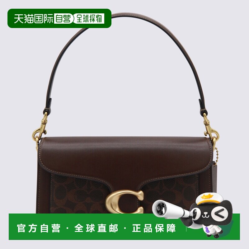 1h可退 香港直邮COACH 女士斜挎包 CI032B4YDT AW2026 红色蔻驰