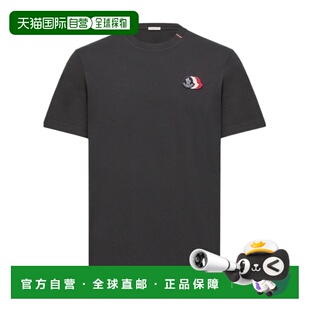 T恤短袖 上装 男士 欧洲直邮moncler