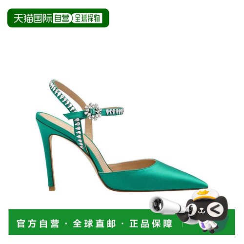 1h可退 香港直邮STUART WEITZMAN 女士高跟鞋 GMCUT100SD154KELLY