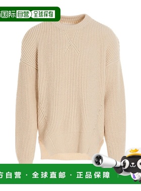 香港直邮Jil Sander 徽标针织毛衣 J22GP0113-J15380羊毛