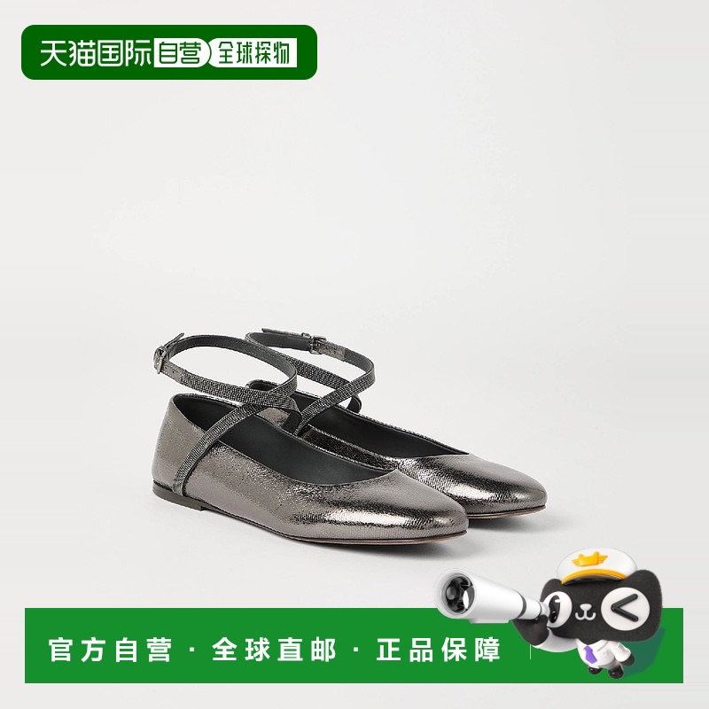 欧洲直邮BRUNELLO CUCINELLI 25秋冬 252MZDEC3060C4217 女士 平