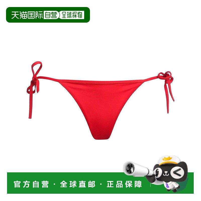 香港直邮Dsquared2 二次方 女士 比基尼 red红色 舒适时尚