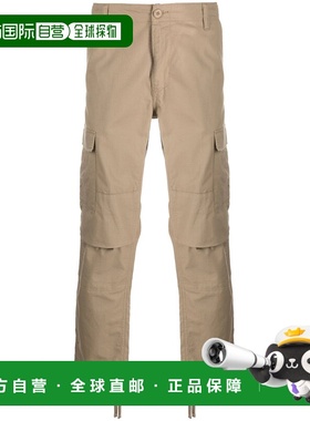 1h可退 香港直邮CARHARTT WIP 男士 Aviation 裤子 I0324688Y02