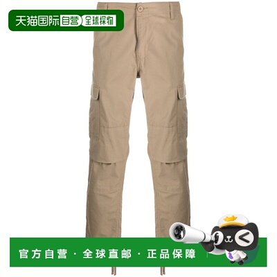 1h可退 香港直邮CARHARTT WIP 男士 Aviation 裤子 I0324688Y02