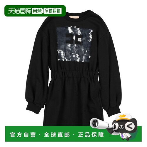 香港直邮ElisabettaFranchi女童连衣裙 【付后1h可退】