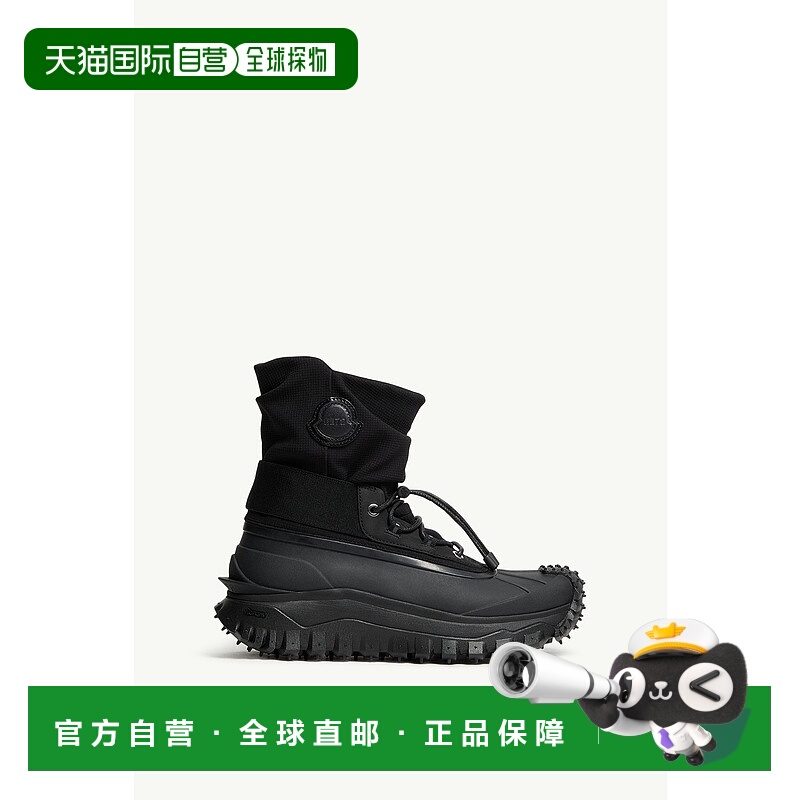 欧洲直邮MONCLER (2025) Moncler x EE72 Trailgrip Storm Boots