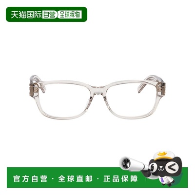 香港直邮Saint Laurent 圣罗兰 女士 BEIGE-BEIGE-TRANSPARENT 醋