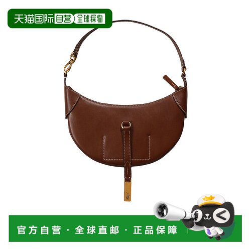 Polo Ralph Lauren 拉链单肩包 42887124【付后1h可退】