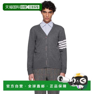 汤姆 布朗 Wool 香港直邮Thom Merino Browne 灰色 1h可退 男士