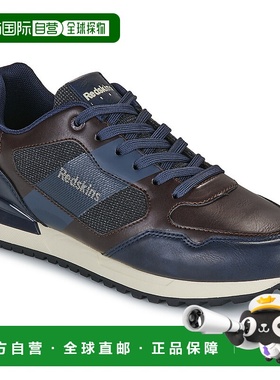 欧洲直邮Redskins  男鞋 秋冬2025 低帮板鞋 OBVIOUS 2