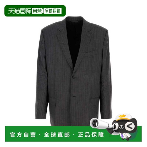 欧洲直邮BALENCIAGA 男士外套 850763TPT051360 S【付后1h可退】