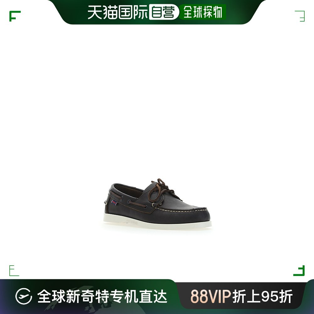 香港直邮Sebago仕品高男士 DOCKSIDES PORTLAND乐福鞋 7000H00