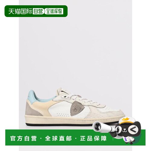 欧洲直邮philippe model 女士 休闲鞋运动鞋