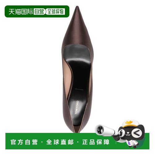 1h可退 香港直邮TOM FORD 女士高跟鞋 W3721TSA001N1B087 AW2025