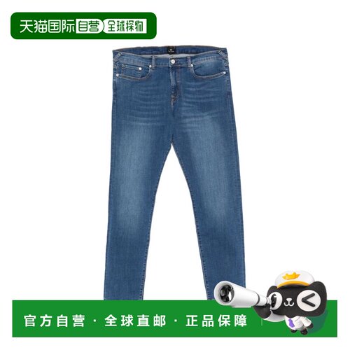 香港直邮Paul Smith 保罗 史密斯 男士 棉质牛仔裤 M2R301ZWV2093