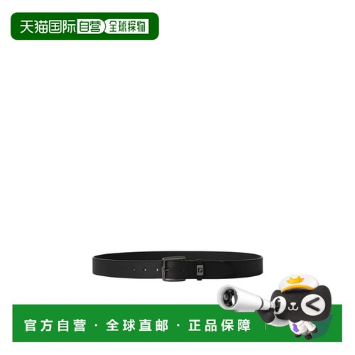 1h可退 香港直邮Fendi FF 腰带 7C0529ARCB皮带