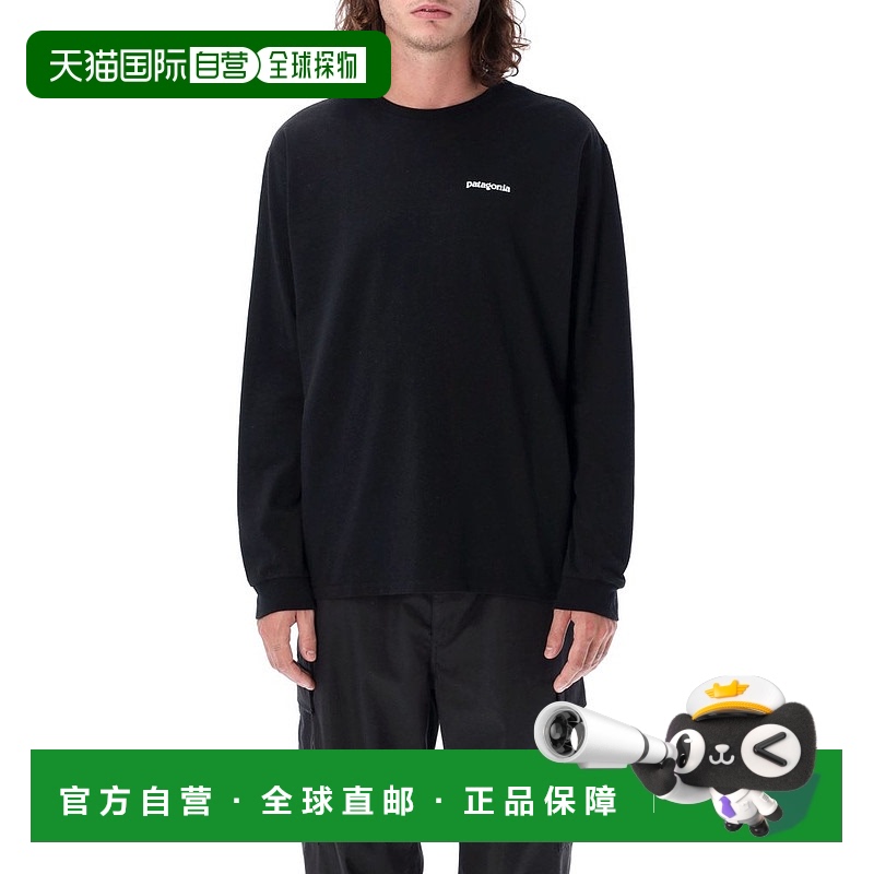 香港直邮Patagonia 巴塔哥尼亚 男士 P-6 长袖T恤 38518