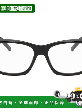 1h可退 香港直邮Givenchy 纪梵希 女士 黑色 GV Day Cateye 眼镜